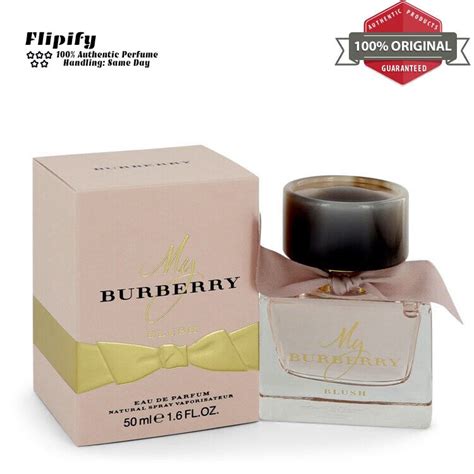 burberry blush perfume 3 oz